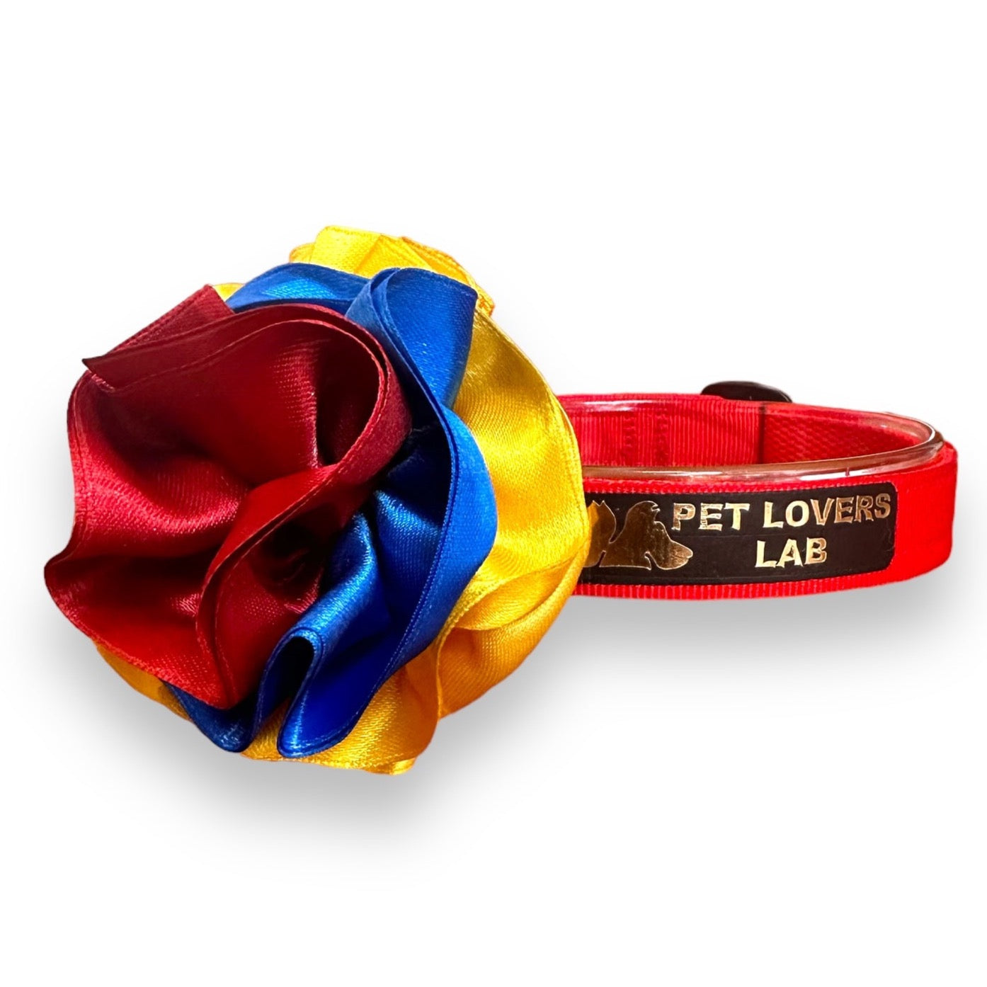 Collar flor Colombia