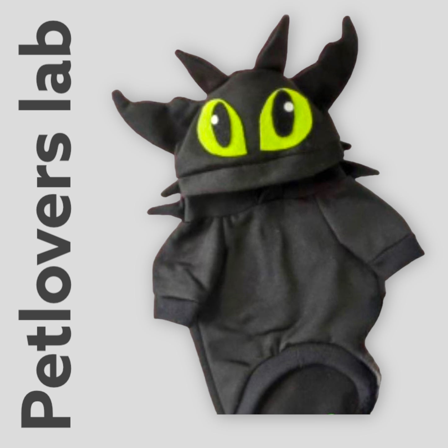 Disfráz Chimuelo para Perros y Gatos