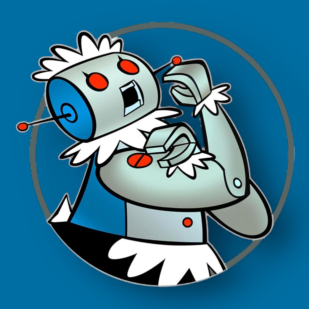 Robotina "We can do it"