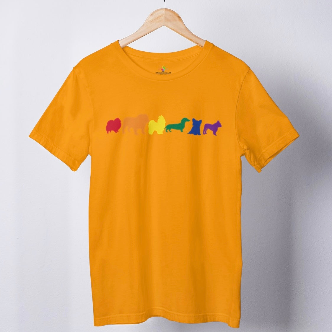 Camiseta Dogs Pride