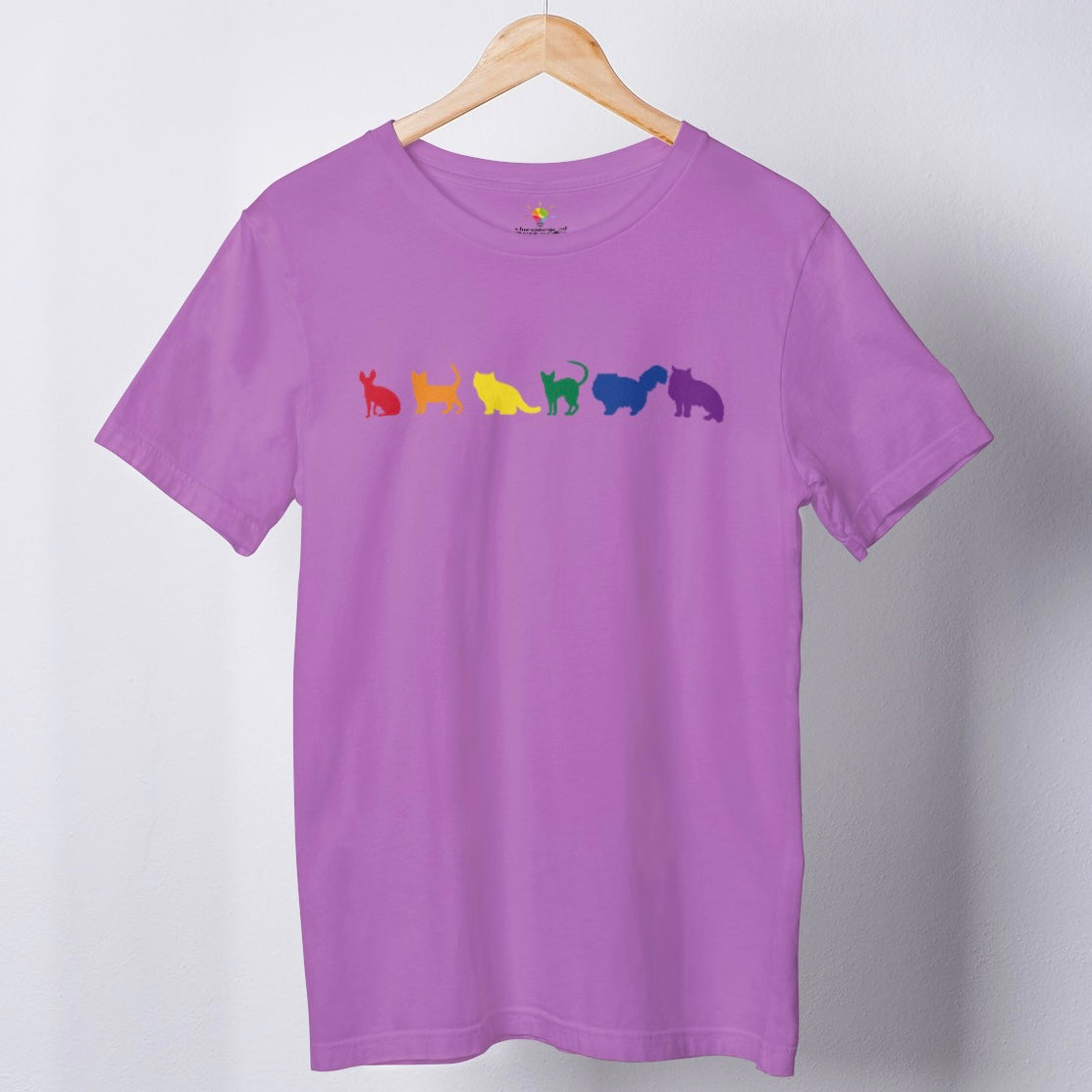 Camiseta Cat pride
