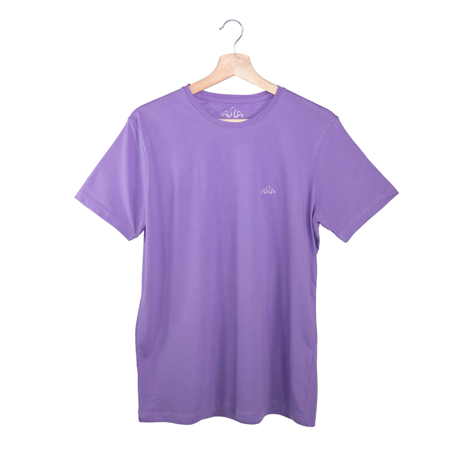 Camiseta Hombre Lila By ALMAR Beachwear