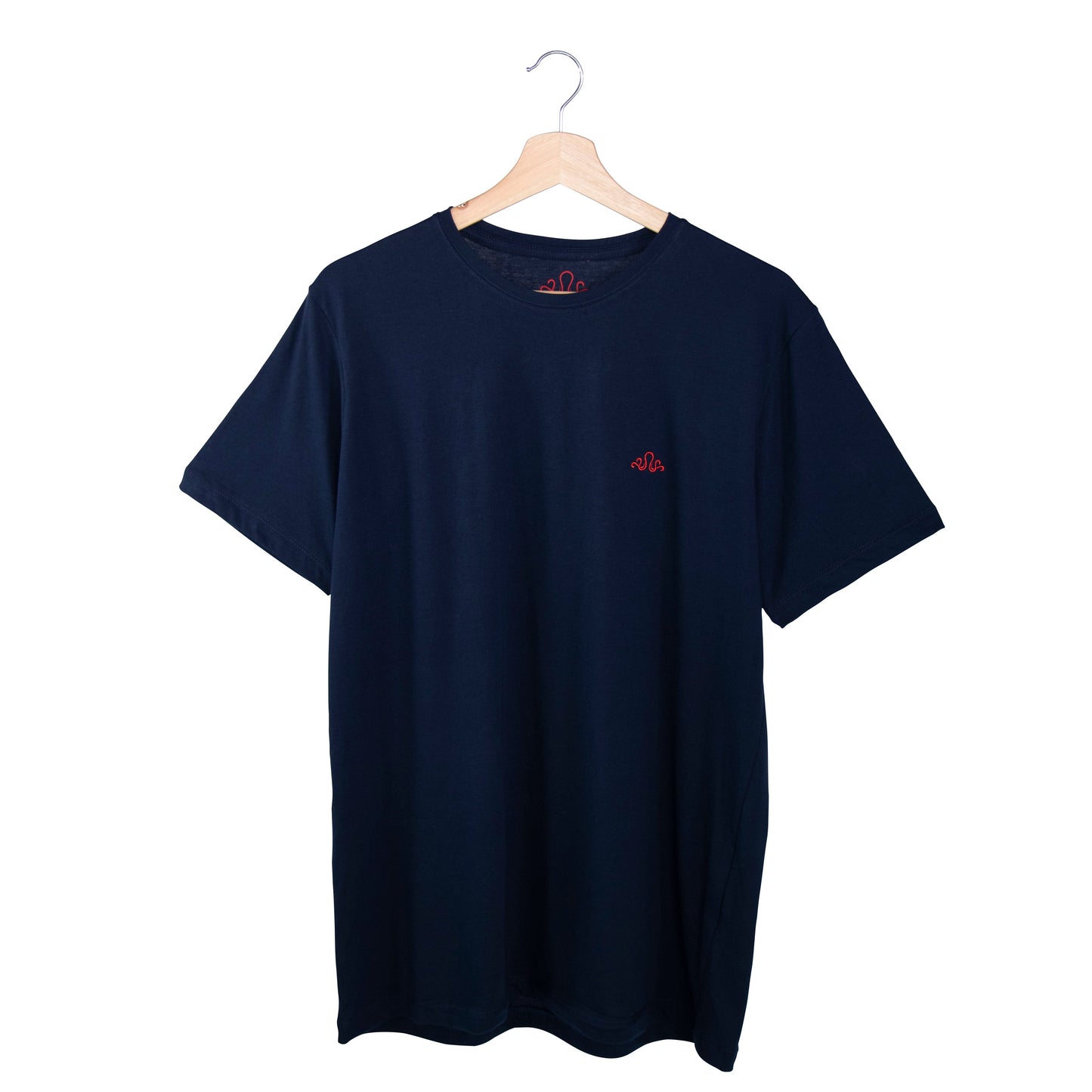 Camiseta Hombre Azul Oscuro By ALMAR Beachwear