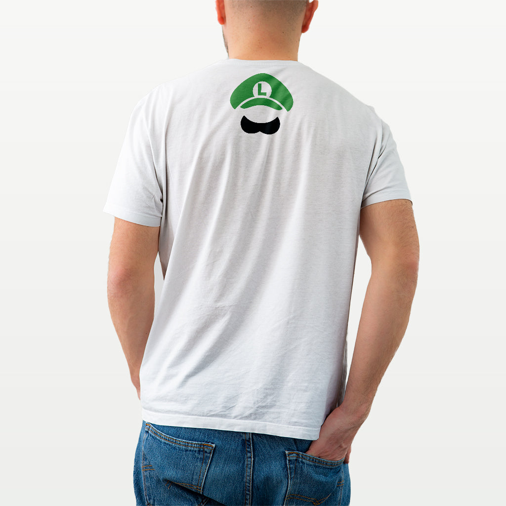 Camiseta Luigi