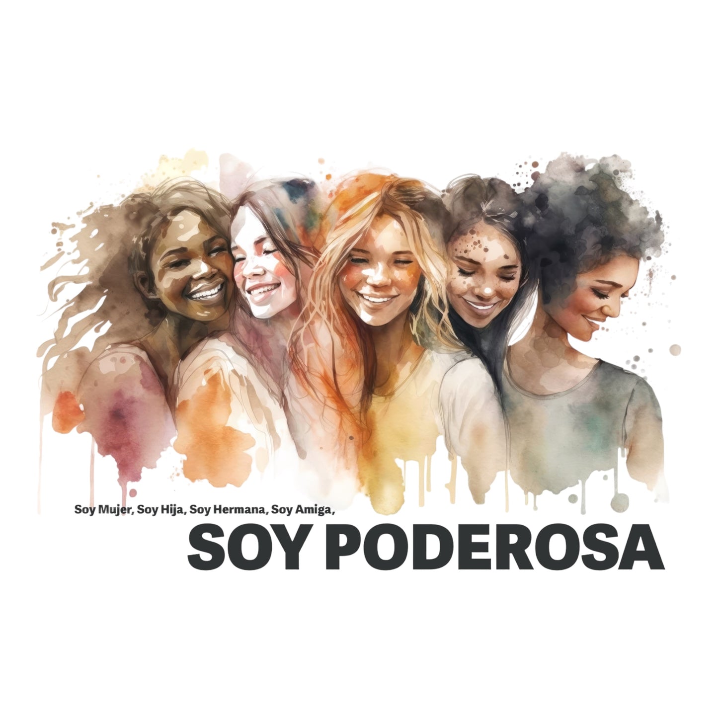 Soy poderosa