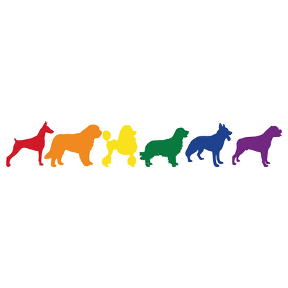 Camiseta Pride Dogs