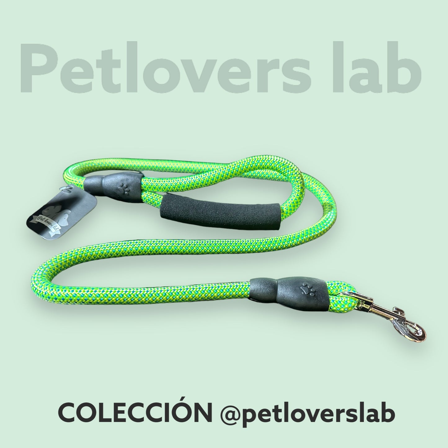 Correa para Perros Gruesa Traílla Lazo