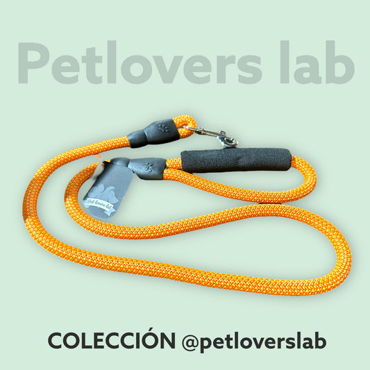 Correa para Perros Gruesa Traílla Lazo