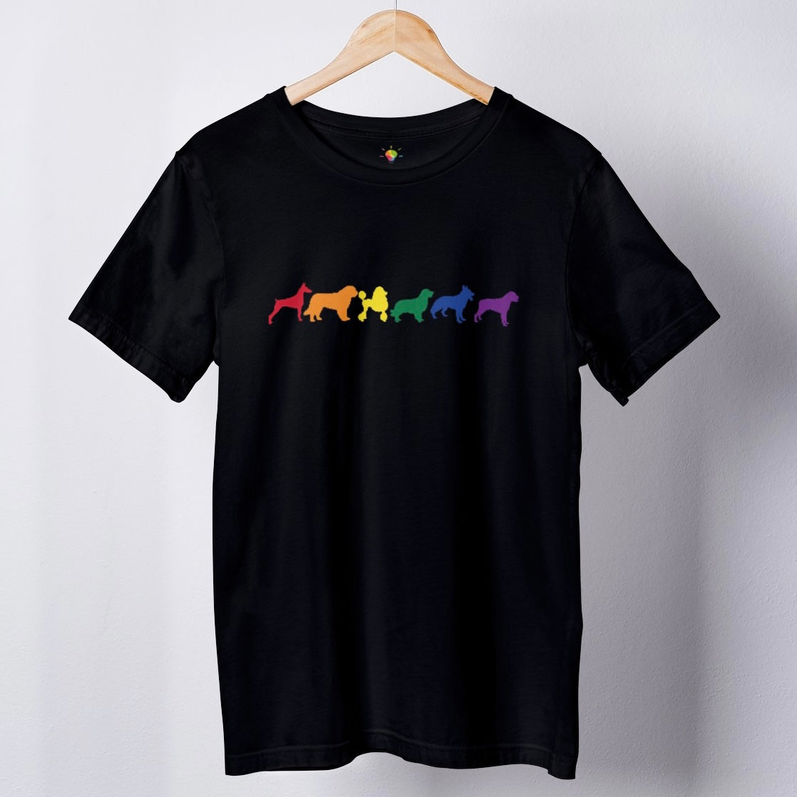 Camiseta Pride Dogs
