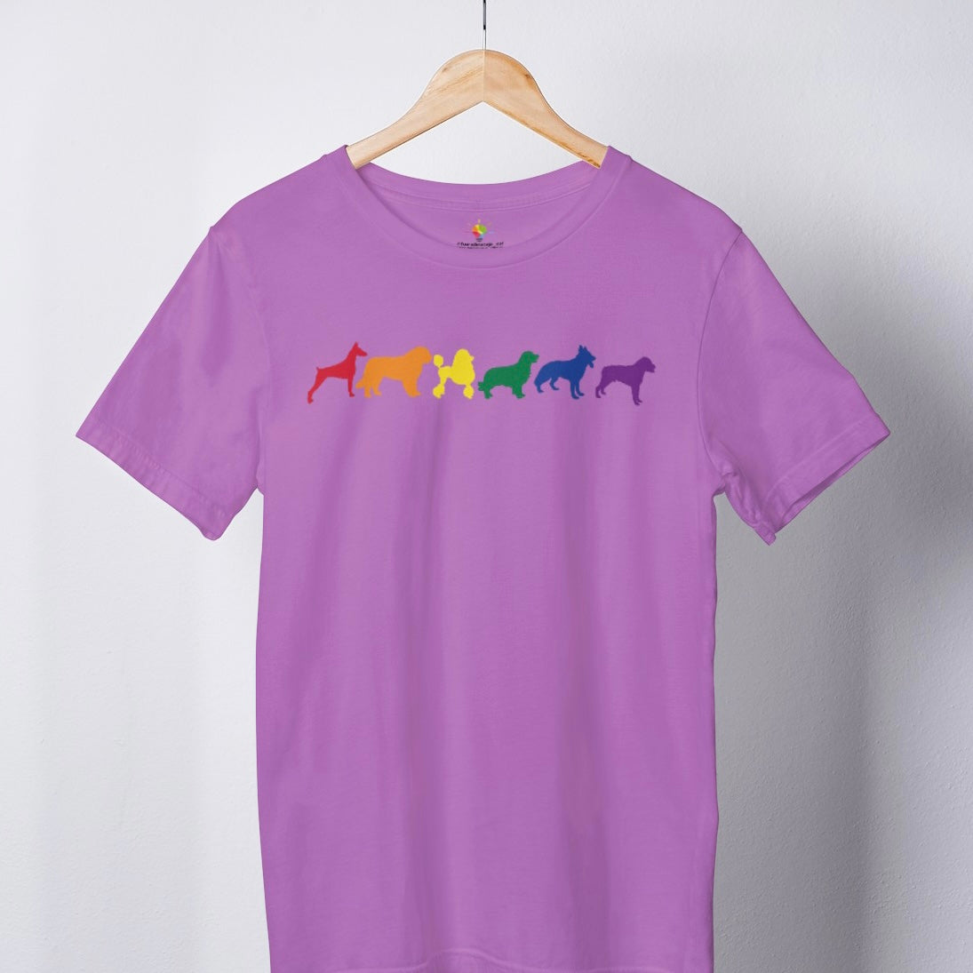 Camiseta Pride Dogs