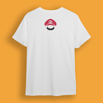 Camiseta Mario Bros