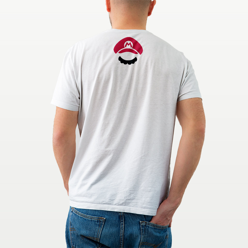 Camiseta Mario Bros