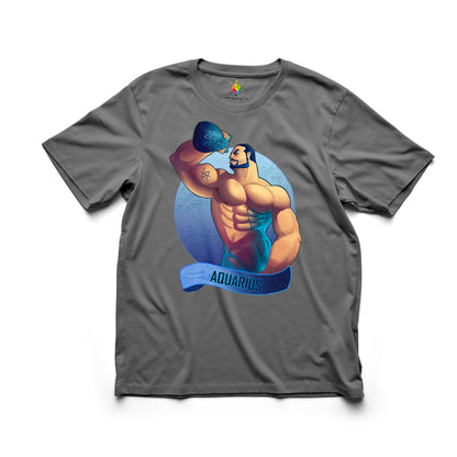 The aquarius man